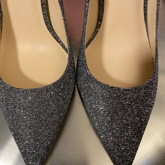 Kate Spade Glitter Vivian Pumps - Picture 7 of 9